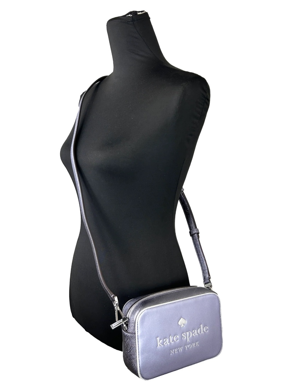 Kate Spade New York
OH SNAP MINI CAMERA BAG